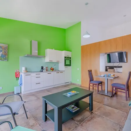 Sunny Hill-5 By Interhome Murtais